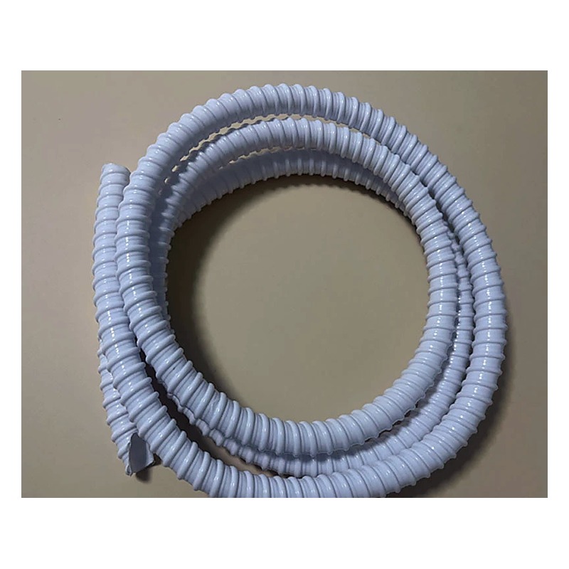 PVC reinforced spiral drain hose product overview