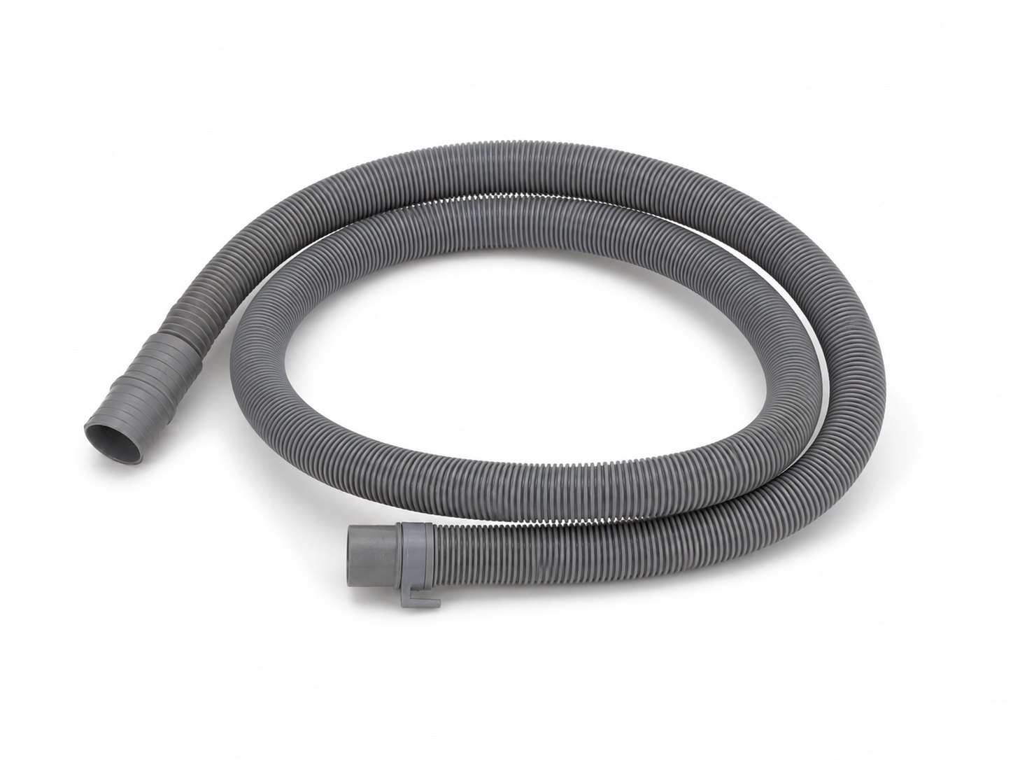 Semi-automatic washing machine drain hose overview