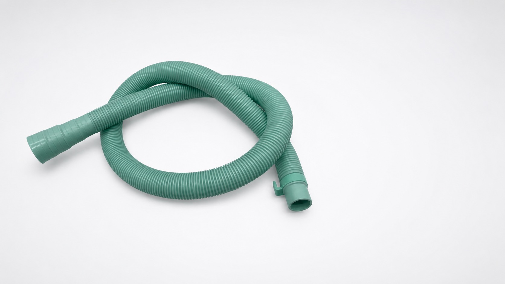 Washing machine drain hose product banner