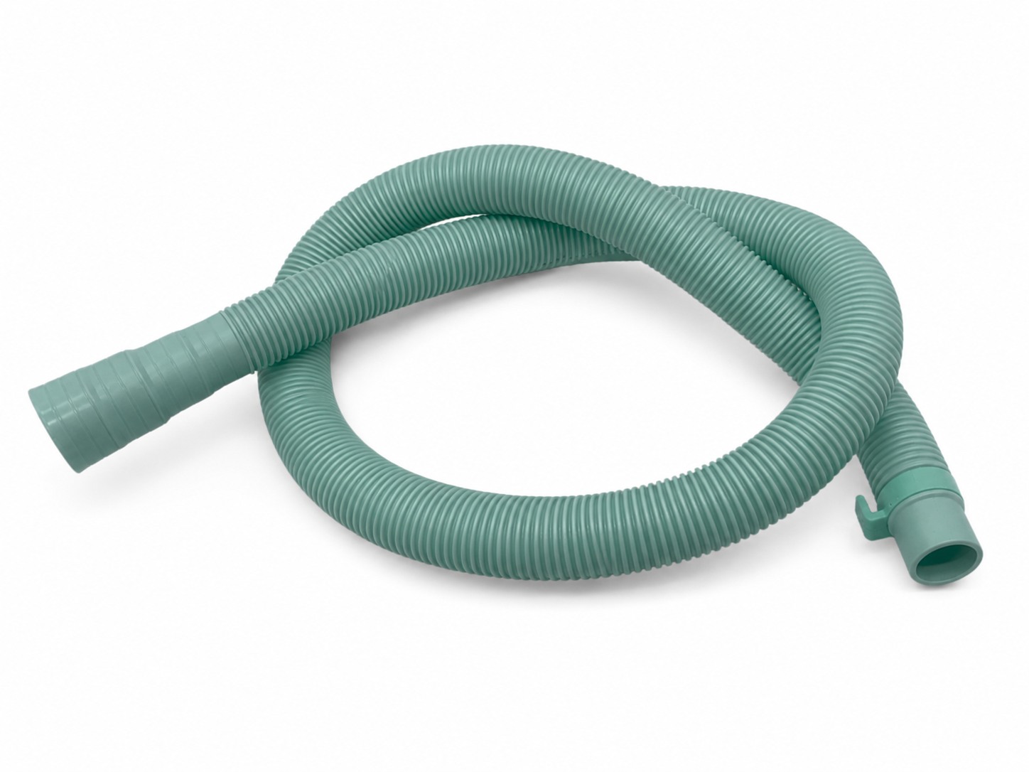Corrugated washing machine drain hose overview